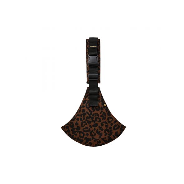 WILDRIDE DĚTSKÉ NOSÍTKO BROWN LEOPARD - NOSÍTKA - NOŠENÍ & SPORT