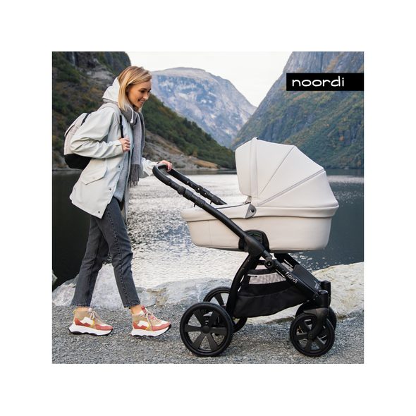 NOORDI FJORDI 2V1 FERN 2022 - DVOJKOMBINACE - KOČÁRKY A PŘÍSLUŠENSTVÍ