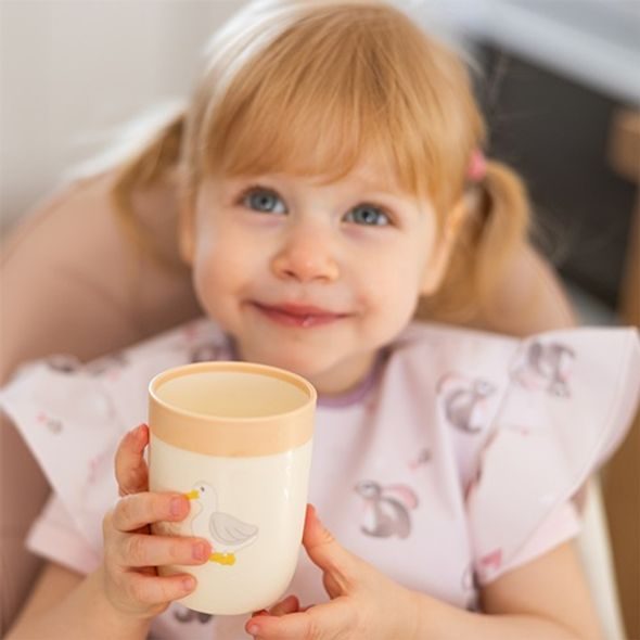 BABYONO SET JÍDELNÍ FARMER 12M+ - VÝHODNÉ SADY - KRMENÍ