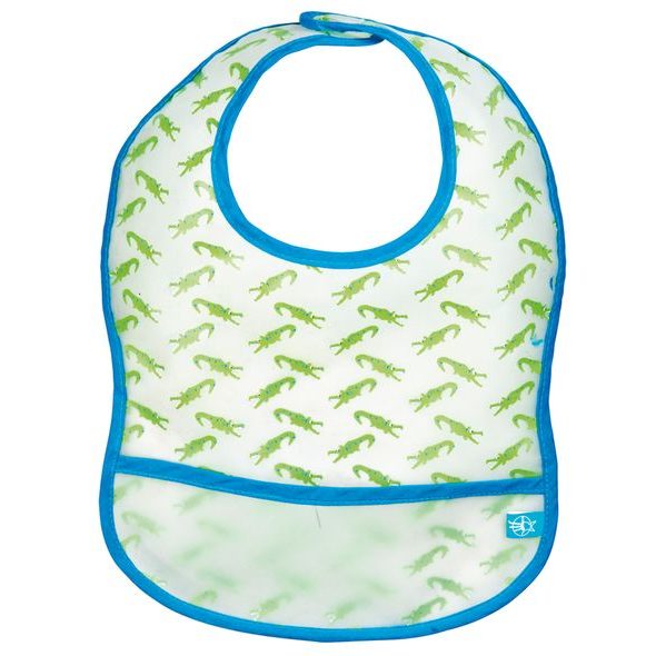 LÄSSIG MEDIUM BIB EVA BRYNDÁČEK 6-24M - BRYNDÁKY - KRMENÍ