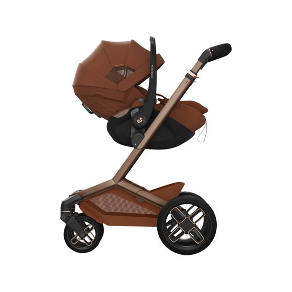 MAXI-COSI PEBBLE SLIDE PRO AUTOSEDAČKA COPPER TERRA - AUTOSEDAČKY 0-13KG - AUTOSEDAČKY A PŘÍSLUŠENSTVÍ