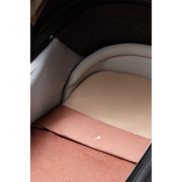 JOOLZ JOOLZ | CLOUD MĚKKÁ DEČKA L DESERT ROSE - PEŘINKY DO KOČÁRKU - KOČÁRKY A PŘÍSLUŠENSTVÍ