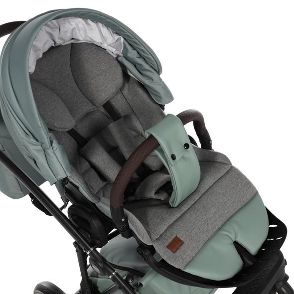 JASMINE DAISY SOFT 04 MINT 2024 - DVOJKOMBINACE - KOČÁRKY A PŘÍSLUŠENSTVÍ