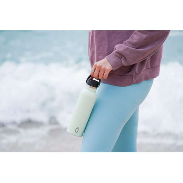 RUNBOTT TERMOLÁHEV MII 600 ML MELON - TERMOOBALY A TERMOSKY - KRMENÍ