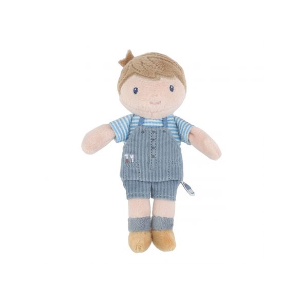 LITTLE DUTCH PANENKA JIM 10 CM - LITTLE DUTCH - PRO DĚTI