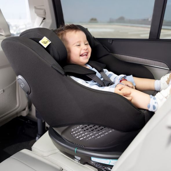 GRACO TURN2ME™ GROW MIDNIGHT - AUTOSEDAČKY 0-25KG - AUTOSEDAČKY A PŘÍSLUŠENSTVÍ