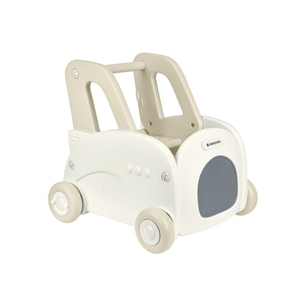 KIKKABOO CHODÍTKO 4V1 TROLIE BEIGE - CHODÍTKA - PRO DĚTI