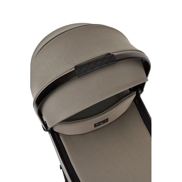 MOON PIÚ EXTRA SET MUD 2024 - DVOJKOMBINACE - KOČÁRKY A PŘÍSLUŠENSTVÍ