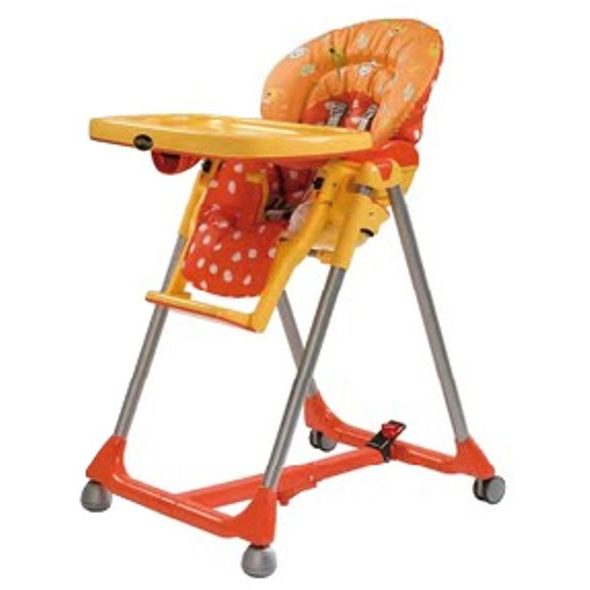 PEG PEREGO PRIMA PAPPA - LIMIT. EDICE 09 - JÍDELNÍ ŽIDLIČKY PLASTOVÉ - KRMENÍ