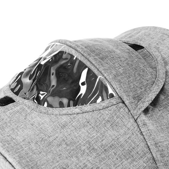 KINDERKRAFT KOČÁREK LITE UP GRAY 2019 - GOLFOVÉ KOČÁRKY - KOČÁRKY A PŘÍSLUŠENSTVÍ