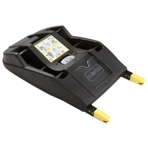 PEG PÉREGO BASE ISOFIX BLACK - BÁZE A ISOFIX BÁZE - AUTOSEDAČKY A PŘÍSLUŠENSTVÍ