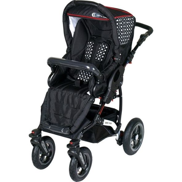 DORJAN DANNY SPORT TWIN MAX 2014 - KOČÁRKY PRO DVOJČATA - KOČÁRKY A PŘÍSLUŠENSTVÍ