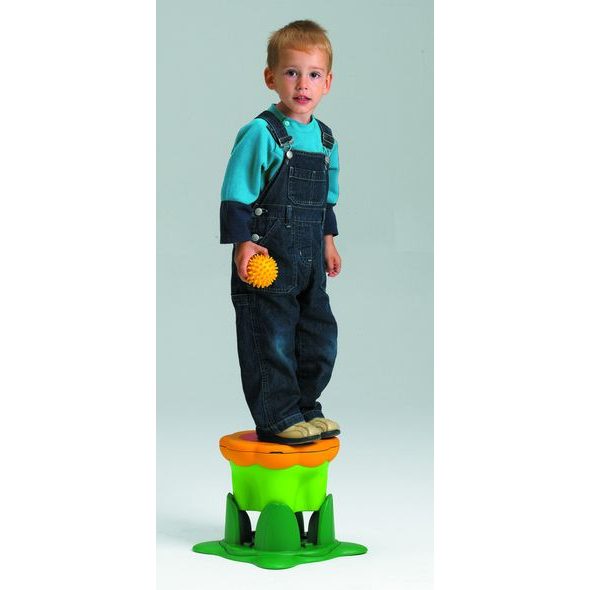KIDSKIT® KIDDY BIN STOOL - STUPÁTKO - STUPÁTKA K UMYVADLU A WC - KOUPÁNÍ A ZDRAVÍ