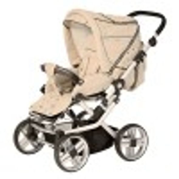 BABYWELT QUATTRO TAŠKA + NÁNOŽNÍK 09 - TROJKOMBINACE - KOČÁRKY A PŘÍSLUŠENSTVÍ
