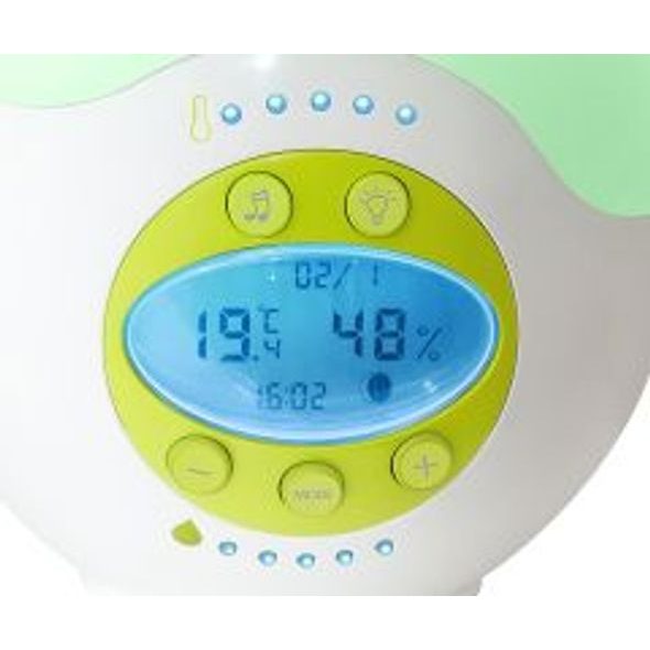 BABYMOOV MULTIFUNKČNÍ BABY ROOM STATION - BEZPEČNOST DĚTÍ V DOMÁCNOSTI - KOUPÁNÍ A ZDRAVÍ