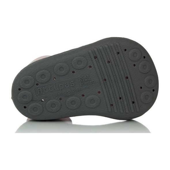 ATTIPAS ATTIPAS BOTIČKY DĚTSKÉ KOALA GRAY VEL. S - BOTIČKY - PRO DĚTI