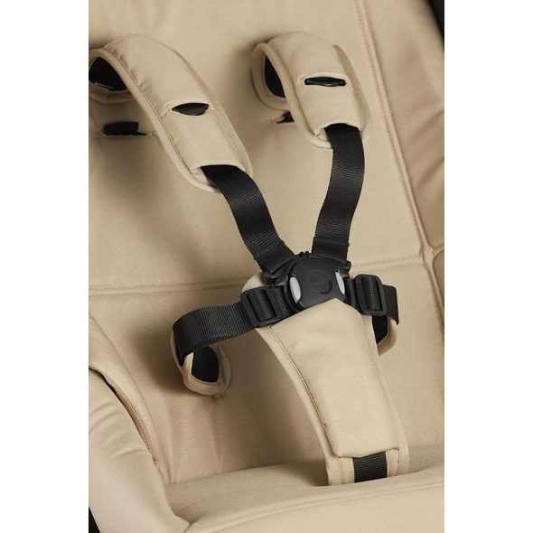 EASYWALKER JIMMEY SET XXL SAND TAUPE S PŘÍSLUŠENSTVÍM - DVOJKOMBINACE - KOČÁRKY A PŘÍSLUŠENSTVÍ