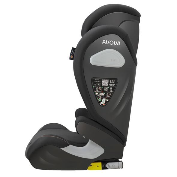 AVOVA SORA-FIX 2024 KOALA ORANGE - AUTOSEDAČKY 15-36KG - AUTOSEDAČKY A PŘÍSLUŠENSTVÍ