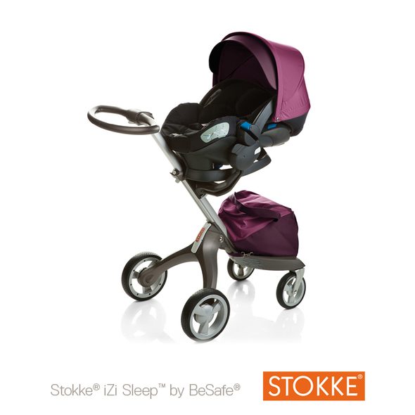 STOKKE® IZISLEEP™ X3 BY BESAFE® - AUTOSEDAČKY 0-13KG - AUTOSEDAČKY A PŘÍSLUŠENSTVÍ