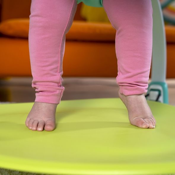 BRIGHT STARTS AKTIVNÍ CENTRUM 2V1 BOUNCE BOUNCE BABY ™ 6M + DO 11 KG - CHODÍTKA - PRO DĚTI