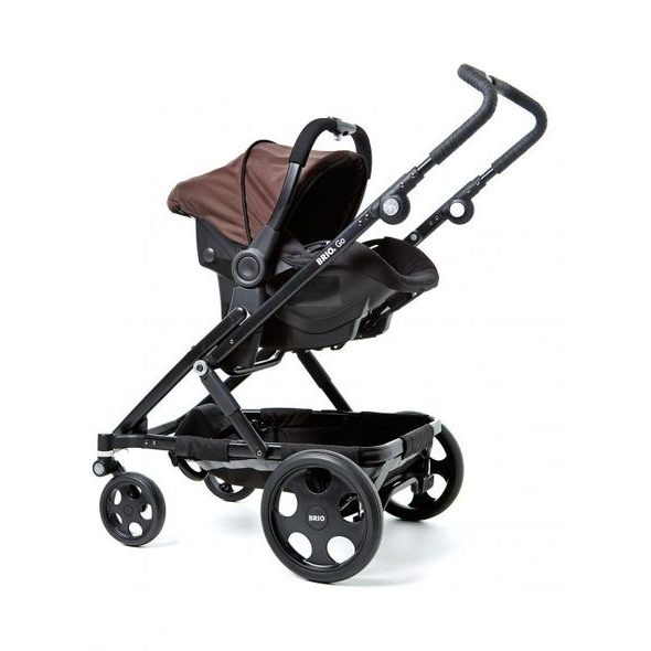 BRIO GO AUTOSEDAČKA 0-13 KG 2011 - AUTOSEDAČKY 0-13KG - AUTOSEDAČKY A PŘÍSLUŠENSTVÍ