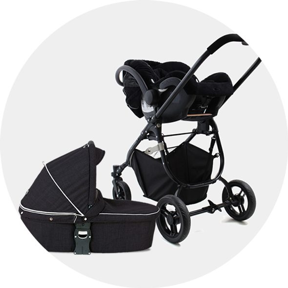VALCO BABY SNAP ULTRA SPORT BLACK 2015 - SPORTOVNÍ KOČÁRKY - KOČÁRKY A PŘÍSLUŠENSTVÍ