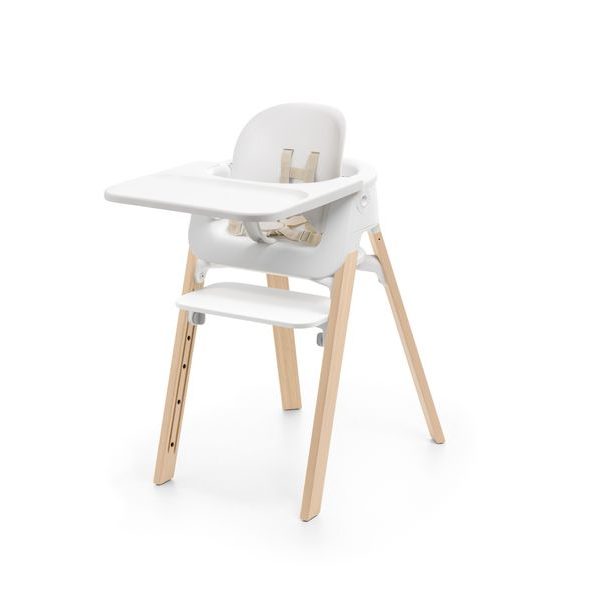 STOKKE® STEPS™ JÍDELNÍ ŽIDLIČKA - JÍDELNÍ ŽIDLIČKY PLASTOVÉ - KRMENÍ