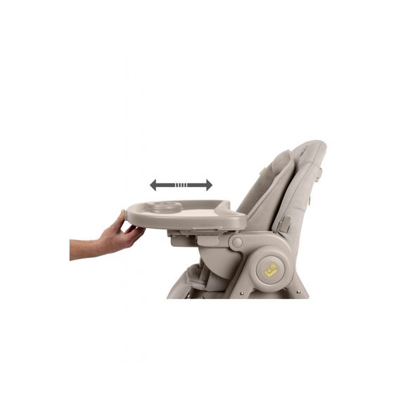 MAXI-COSI MINLA PLUS ŽIDLIČKA ROSTOUCÍ ELEGANCE BEIGE - JÍDELNÍ ŽIDLIČKY PLASTOVÉ - KRMENÍ
