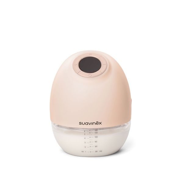 SUAVINEX ODSÁVAČKA MATEŘSKÉHO MLÉKA HANDS - ODSÁVAČKY MATEŘSKÉHO MLÉKA - KRMENÍ