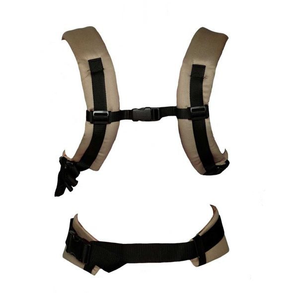 JASMINE ERGONOMICKÉ NOSÍTKO TOWN BÉŽOVÉ - ERGONOMICKÁ NOSÍTKA - NOŠENÍ & SPORT