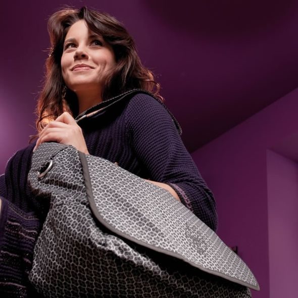 LÄSSIG TAŠKA MESSENGER BAG GOLD LABEL - PŘEBALOVACÍ TAŠKY - KOČÁRKY A PŘÍSLUŠENSTVÍ