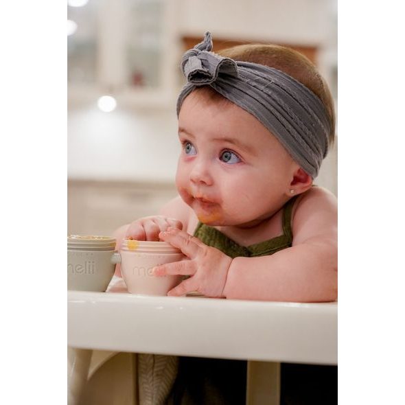 MELII KELÍMKY NA POTRAVINY SNAP&GO 59 ML - 12KS - USKLADNĚNÍ JÍDLA - KRMENÍ