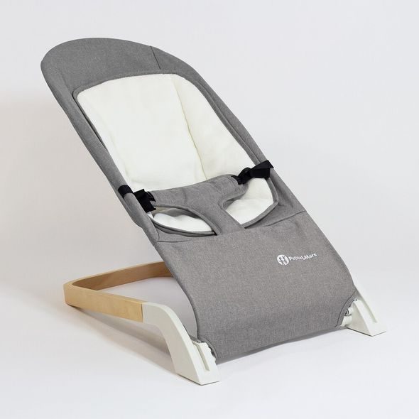 PETITE&MARS LEHÁTKO CALMY - LEHÁTKA A HOUPADLA - SPINKÁNÍ