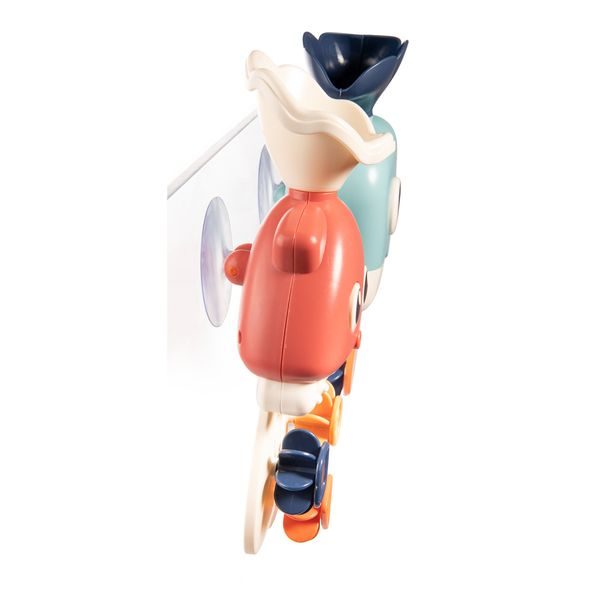 CANPOL BABIES KREATIVNÍ HRAČKA DO VODY - HRAČKY DO VANY - PRO DĚTI