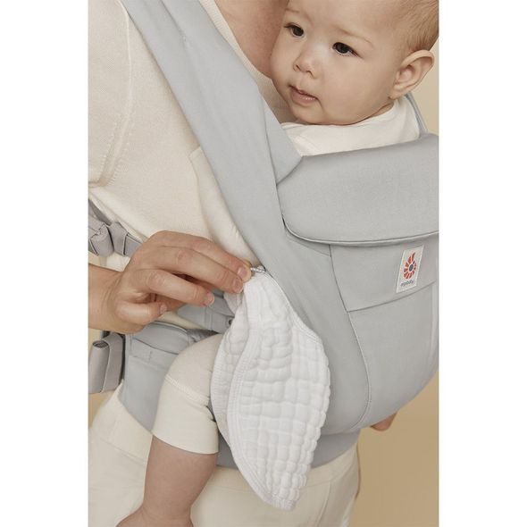 ERGOBABY OMNI DELUXE COTON - ERGONOMICKÁ NOSÍTKA - NOŠENÍ & SPORT
