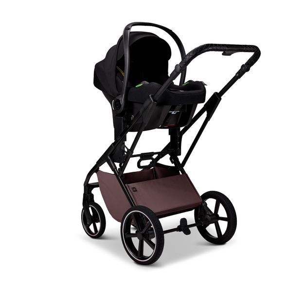 MOON CIAO KOMBI SET - TONKA - KOMBINACE S PŘÍSLUŠENSTVÍM - KOČÁRKY A PŘÍSLUŠENSTVÍ