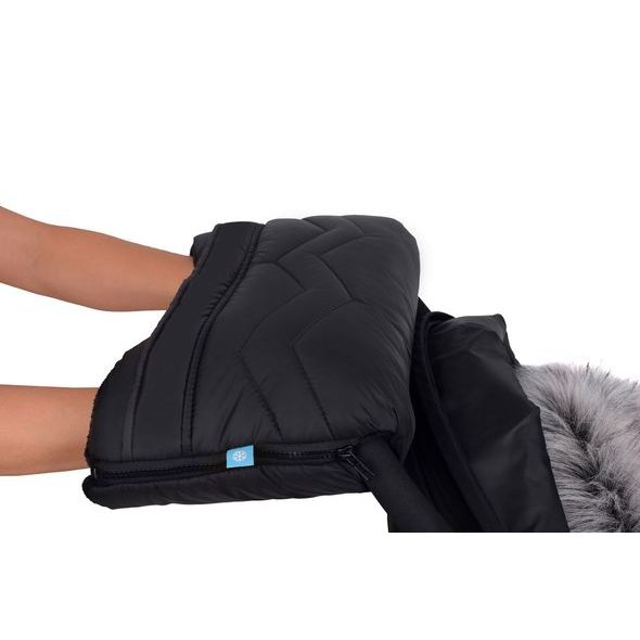 COTTONMOOSE KLASICKÝ RUKÁVNÍK - RUKÁVNÍKY NA KOČÁREK - KOČÁRKY A PŘÍSLUŠENSTVÍ