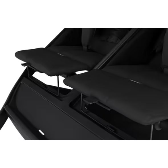 THULE URBAN GLIDE 3 DOUBLE BLACK 2024 - KOČÁRKY PRO DVOJČATA - KOČÁRKY A PŘÍSLUŠENSTVÍ