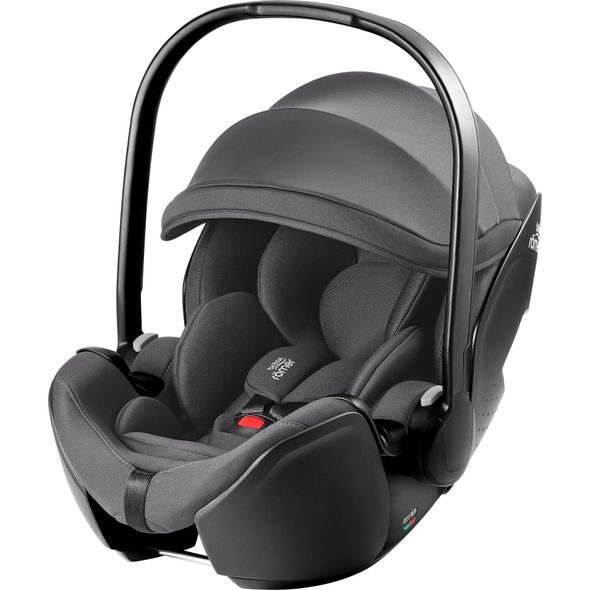 BRITAX RÖMER AUTOSEDAČKA BABY-SAFE PRO CLASSIC - AUTOSEDAČKY 0-13KG - AUTOSEDAČKY A PŘÍSLUŠENSTVÍ