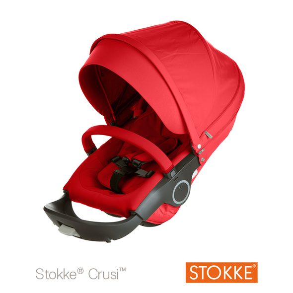 STOKKE® CRUSI™ SPORTOVNÍ + AUTOSEDAČKA ZDARMA - TROJKOMBINACE - KOČÁRKY A PŘÍSLUŠENSTVÍ