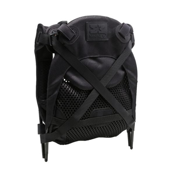 MINIMEIS SHOULDER CARRIER G5 6MON-18KG BLACK PREMIUM - KROSNY - NOŠENÍ & SPORT