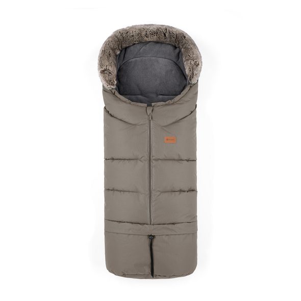 PETITE&MARS FUSAK 4V1 ARCTIC ELEGANT CARAMEL - FUSAKY DO KOČÁRKU - KOČÁRKY A PŘÍSLUŠENSTVÍ