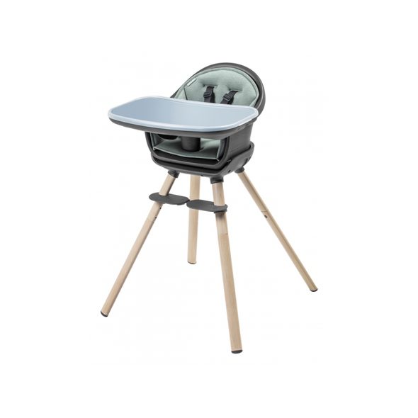 MAXI-COSI MOA ŽIDLIČKA 4V1 BEYOND GRAPHITE - JÍDELNÍ ŽIDLIČKY PLASTOVÉ - KRMENÍ