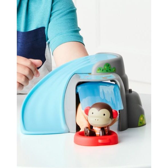 SKIP HOP ZOO OUTDOOR ADVENTURE 2+ - AKTIVNÍ HRAČKY - PRO DĚTI