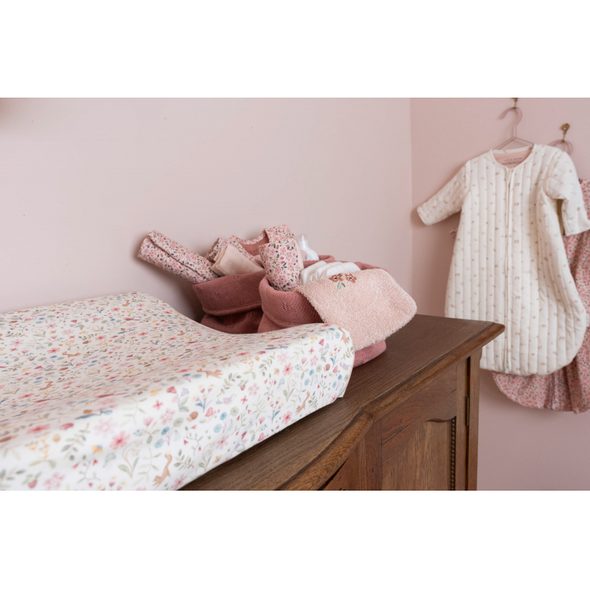 LITTLE DUTCH KOŠÍK TEXTILNÍ VELKÝ FAIRY WONDERS - DEKORACE A POLIČKY - SPINKÁNÍ