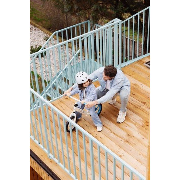 MOMI ODRÁŽEDLO FLEET ZELENÉ - DĚTSKÁ KOLA ODRÁŽECÍ - NOŠENÍ & SPORT