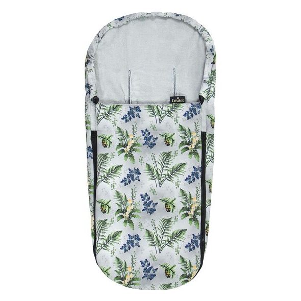 EMITEX NOVOROZENECKÝ FUSAK SOFT MAGICAL FOREST - FUSAKY DO AUTOSEDAČKY - AUTOSEDAČKY A PŘÍSLUŠENSTVÍ