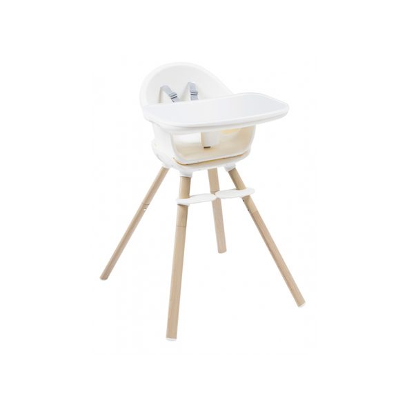 MAXI-COSI MOA ŽIDLIČKA 4V1 BEYOND WHITE - JÍDELNÍ ŽIDLIČKY PLASTOVÉ - KRMENÍ