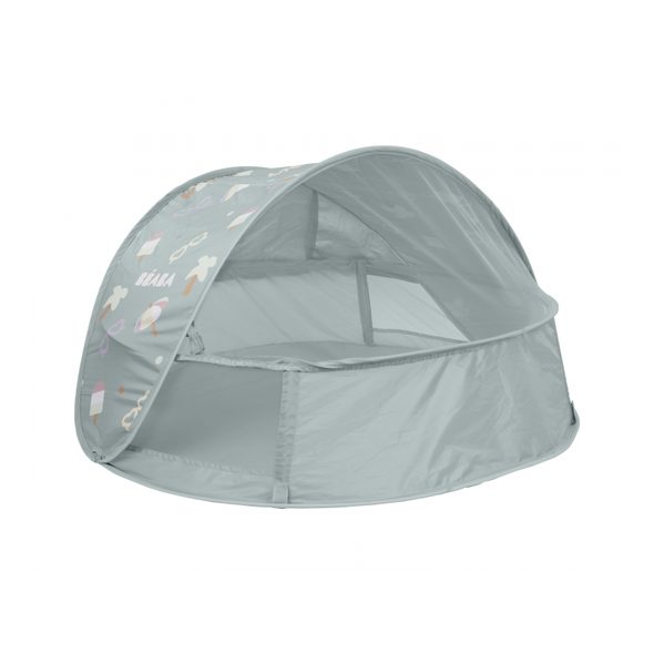 BEABA PLÁŽOVÝ STAN S OHRÁDKOU ANTI-UV SEAGRASS - UV STANY - PRO DĚTI