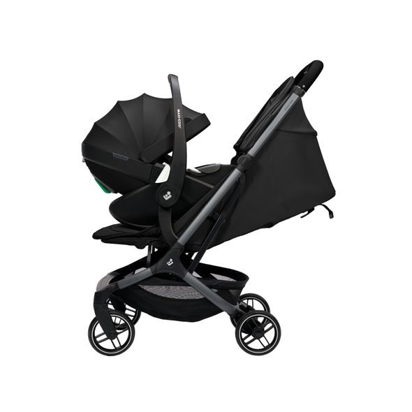 MAXI-COSI OXFORD CABIN KOČÁREK ONYX BLACK - KOČÁRKY DO LETADLA - KOČÁRKY A PŘÍSLUŠENSTVÍ
